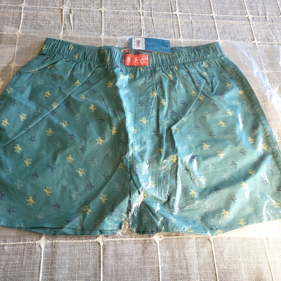 Original Penguin Other - 🆕️ Original Penguin Boxers - Medium